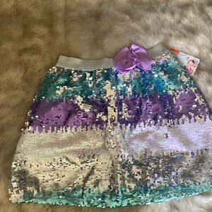 Little girls skirt